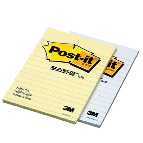 3M 포스트잇 660-L