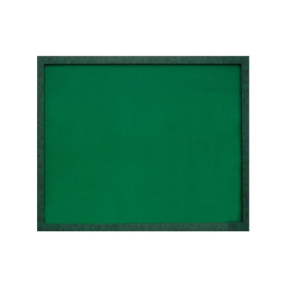 22000 교육자료 벨크로우 보드 융게시판 초록 60*50cm 소