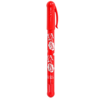 교사용채점용 파스넷색연필(빨강)